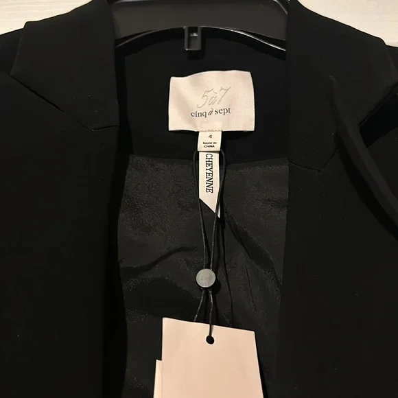 New cinq a sept embellished blazer - Picture 5 of 12